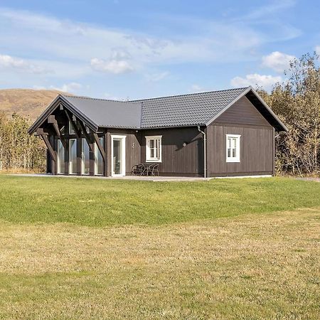 Luxury Country Cottage With 360° Mountain View Brautarholt Exterior foto