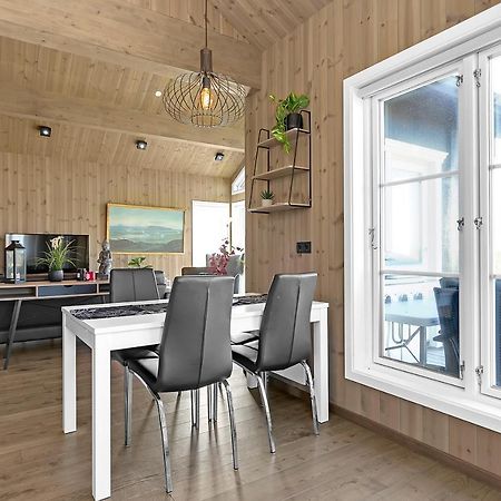 Luxury Country Cottage With 360° Mountain View Brautarholt Exterior foto