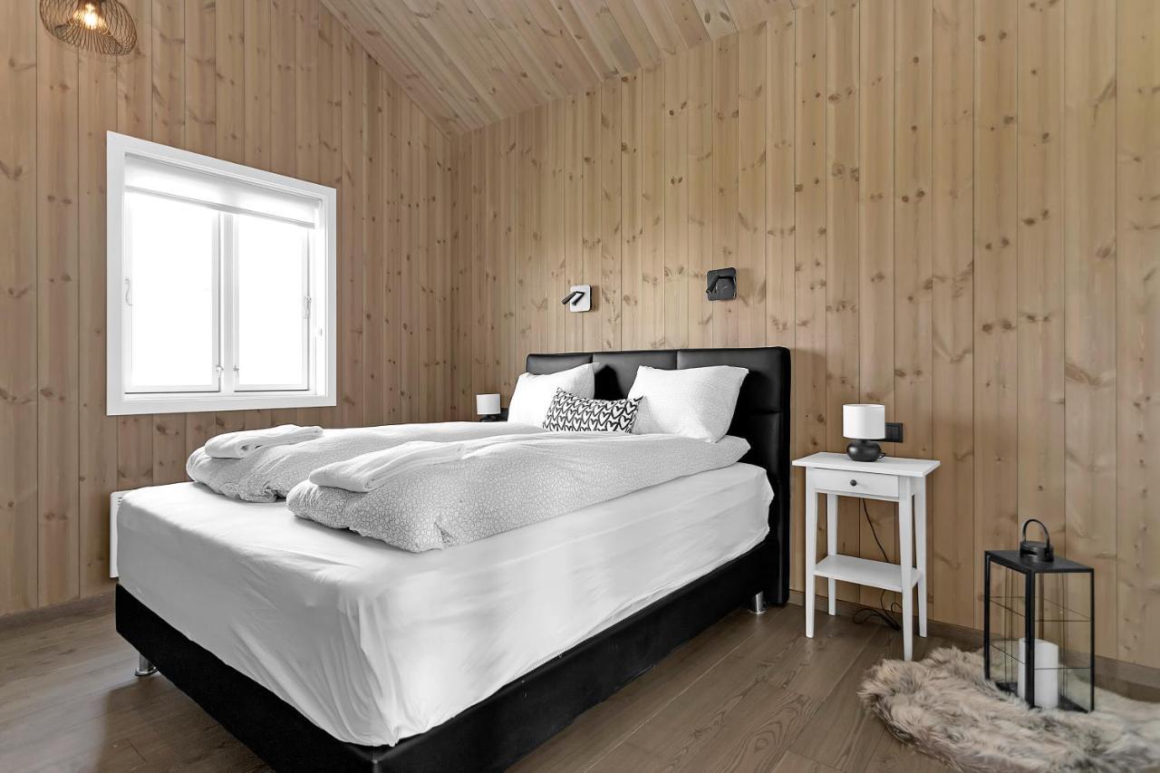 Luxury Country Cottage With 360° Mountain View Brautarholt Exterior foto
